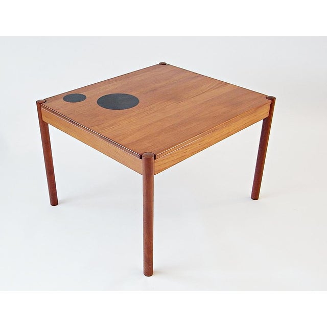 Side Tables in Teak by Magnus Olessen for Durup, 1960s, Set of 2 For Sale - Image 6 of 10