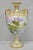 Antique Nippon Hand Painted Cottage Lake Porcelain Twin Handle Bolted Urn Vase For Sale - Image 17 of 17