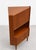 Mid Century Modern Rosewood Corner Bookcase / Bar Cabinet, Made in Denmark by Aulum Mobelfabrik, C. 1960s For Sale In New York - Image 6 of 15