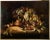 17th Century Antique Large Dutch Still Life With Fruit and Game Oil on Canvas Painting For Sale - Image 10 of 10