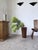 Wood Carved Wooden Umbrella Stand, 1950s For Sale - Image 7 of 18