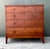 This vintage four-drawer dresser expertly embodies the Shaker design philosophy, where utility and simplicity reign...