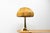 1970s Rising Sun Series Table Lamp by Gabriella Crespi, Italy, 1970s For Sale - Image 5 of 17