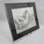 Drawing/Sketching Materials Vintage 1992 Original Female Nude Graphite Drawing Framed 19x24 For Sale - Image 7 of 11