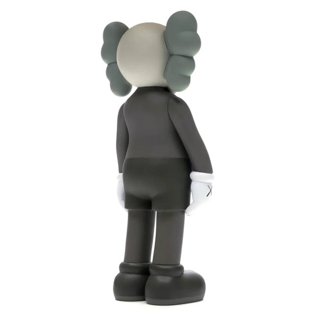 KAWS Companion フィギュア グレー 約30cm KAWS 'COMPANION OPEN EDITION GREY'カウズ コンパニオン