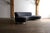 Metal Vintage Serpentine Sofa in Velvet by Vladimir Kagan, 1999 For Sale - Image 7 of 17