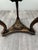 19th Century 19th Century Carved Wooden Gueridon Table with Marble Top For Sale - Image 5 of 10