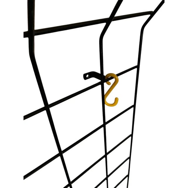 Mid-Century Modern Mid-Century String Wardrobe by Karl Fichtel, 1950s For Sale - Image 3 of 7