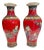 Late 20th Century Pair of Chinese Porcelain Vases With Children For Sale