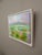 2010s Contemporary Modernist 'Severn Haze' Original Abstract Landscape Oil Painting, Framed For Sale - Image 5 of 12