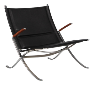 Lounge Chair by Fabricius Kastholm for Lange Production, 2012