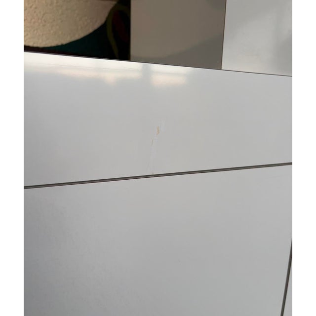 Postmod Wall Unit/Dry Bar For Sale - Image 13 of 16