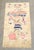 Early 20th Century Early 20th Century Zabihi Collection Stunning Ivory Chinese Batou Floral Rug - 3'1" x 4'2" For Sale - Image 5 of 10
