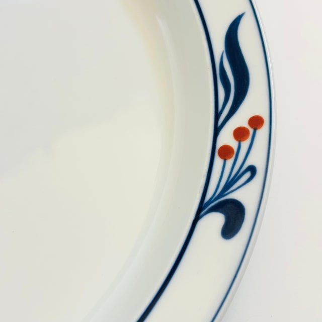 White Dansk Maribo Bistro Dinner Plates - Set of 6 For Sale - Image 8 of 10