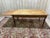 Brown Louis Philippe Farm Table in Wood For Sale - Image 8 of 13