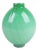Mid-Century Vase in Glass, Czech, 1960s For Sale