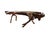 1960s Large Sculptural Rootwood Coffee Table, 1970s For Sale - Image 5 of 16