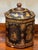 Early 19th Century Chinese Export Lacquer Tea Caddy in Cylindrical Form For Sale - Image 9 of 9