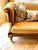 2010s Clive Christian Empress Silk Loveseat Sofa For Sale - Image 5 of 8