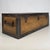 Antique Early 20th Century English Iron-Bound Oak Storage Chest For Sale - Image 6 of 12