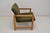 Wood Mid-Century Armchair, Former Czechoslovakia, 1970s For Sale - Image 7 of 16