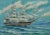 "La Spezia Nave Scuola Amerigo Vespucci," Framed oil on canvas painting and signed lower right G. P., dated 1971. The art...