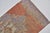 1960s 1960s Faded Orange and Lavender Medallion Rug For Sale - Image 5 of 10