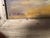 Orange 1970s Autumn Barn Landscape and Oil on Canvas of Red Barn Signed J. Preece For Sale - Image 8 of 13