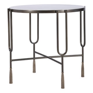 Century Furniture Harmon Side Table For Sale