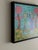 Original Acrylic Folk Art Painting From Renowned Key West Artist 'Reaching for the Sky' For Sale - Image 4 of 9