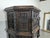 Neo-Gothic Sideboard in Oak For Sale - Image 5 of 11