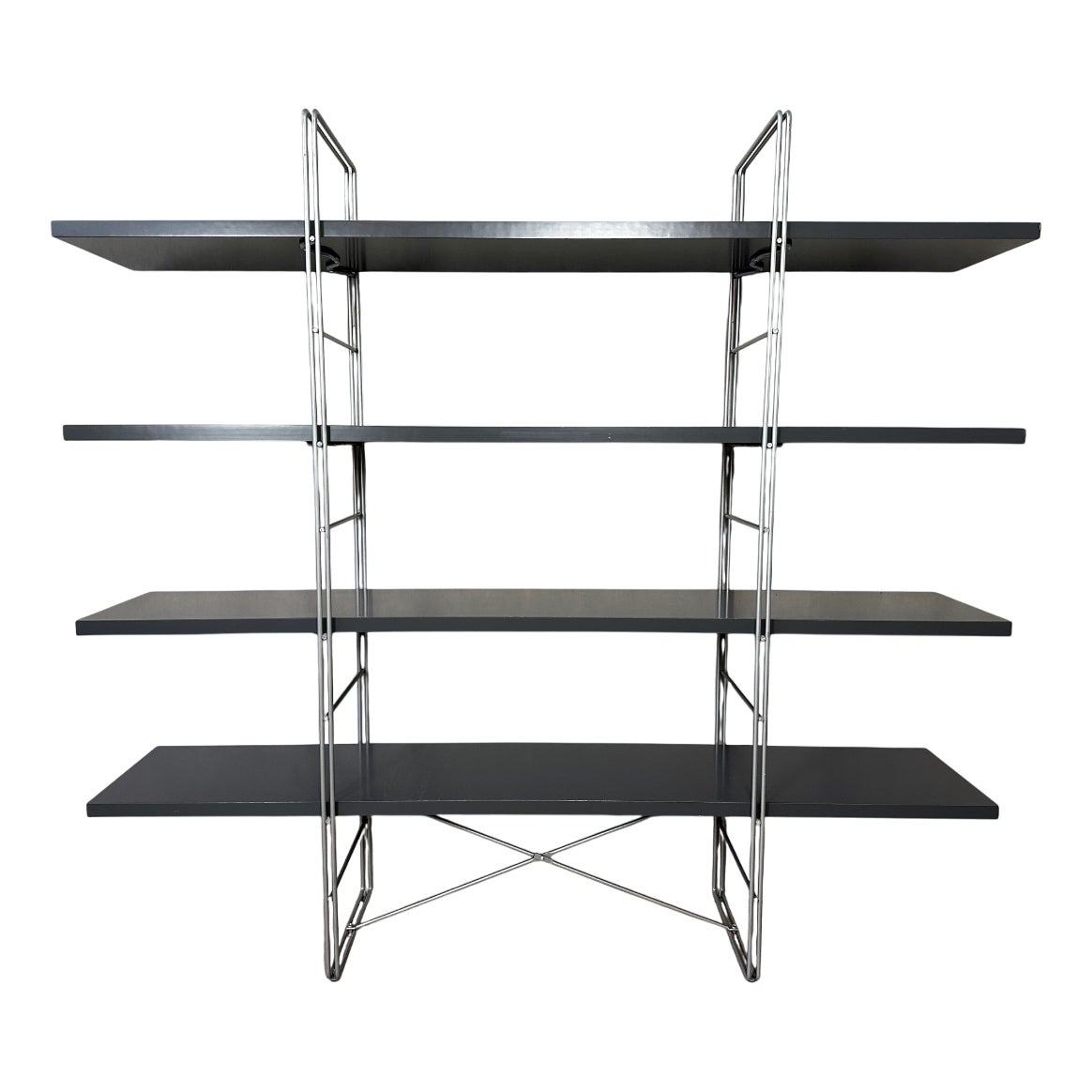 Vintage Enetri Shelf by Niels Gammelgaard for Ikea, 1990s | Chairish