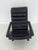 Black Vintage Siesta Chair with Ottoman by Ingmar Relling for Westnofa, 1960s, Set of 2 For Sale - Image 8 of 11
