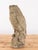 Vintage Stone Horned Owl Garden Ornament, Usa Mid 20th C. For Sale - Image 9 of 14