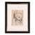 Pablo Picasso Inclined Head of a Woman Framed For Sale