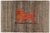 Textile Vintage Hand-Knotted Persian Lori Gabbeh Rug 3'3" X 4'11" For Sale - Image 7 of 8