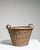 Mid 20th Century France Tan Wicker Basket For Sale In Greensboro - Image 6 of 15