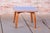 This playful and distinctive side table dates from the 1950s in Czechoslovakia, perfectly embodying the progressive...