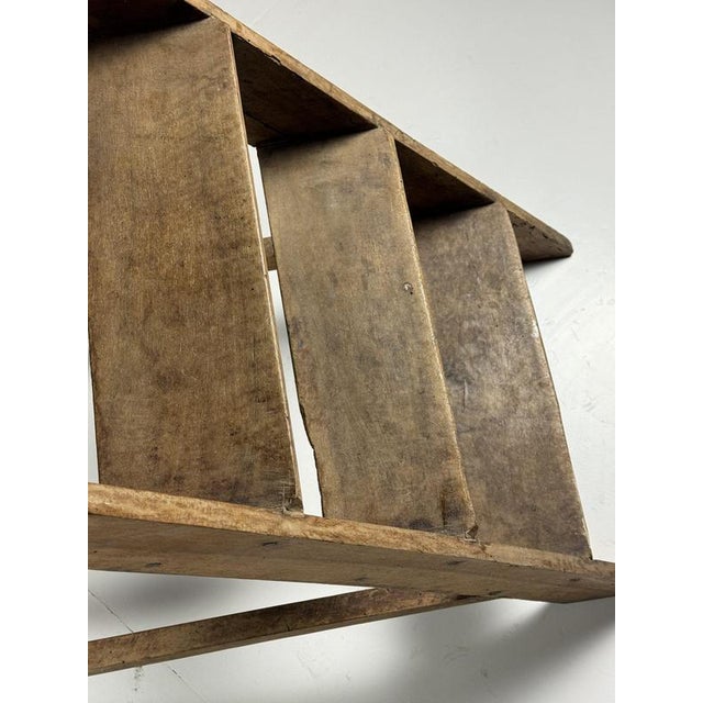 Large Rural Library Stairs For Sale - Image 9 of 16