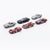 20th Century Miniature Ferrari Cars, Set of 6 For Sale - Image 6 of 6