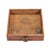 Upper Connecticut Valley Sheraton Curly Birch One-Drawer Stand, C. 1820 For Sale - Image 15 of 17