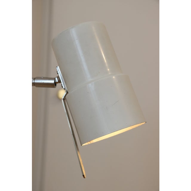 Reading floor lamp by designer Hans Agne Jakobsson, Sweden, 1970. In excellent condition despite its age. Some normal...
