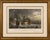 Title: Chevalier Des Augers Fighting the Dutch after Gudin, c. 1840 Original antique hand-colored steel engraving...