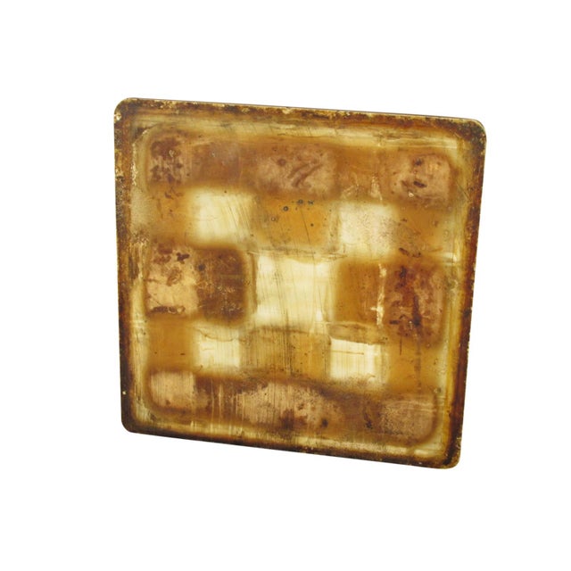 1920s French Art Nouveau Bistro Table For Sale - Image 10 of 10