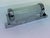 1940s Bauhaus Chrome and Milk Glass Wall Lamp, Czechoslovakia, 1940s For Sale - Image 5 of 7