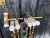 Vintage Croquet Set Made by Forster Made in USA Circa 1980s Full Set - 6 players Is a bit dirty will need a clean!...