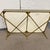 Williams-Sonoma Faux Shagreen Coffee Table For Sale - Image 9 of 11