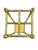Vintage Traditional English Country House Style Brass Umbrella or Stick Stand For Sale - Image 12 of 16