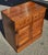 Mid 20th Century Mid 20th Century Solid Cherry Storage Side Cabinet, Circa 1970s For Sale - Image 5 of 10