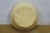 Antique American Yellowware Banded Beehive Mixing Bowl Rolled Rim Stoneware For Sale - Image 15 of 15